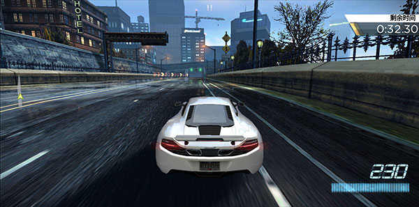 极品飞车17最高通缉最新版本