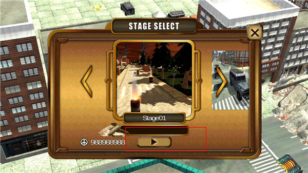 模拟逃兵手游(Deserter Simulator)