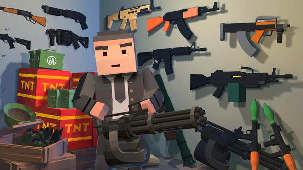 幸存者刺客手游最新版