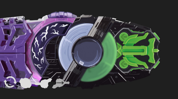 假面骑士极狐模拟器最新版(Geats Belt All Rider Series)