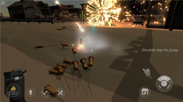 大型烟花模拟器最新手机版