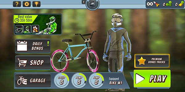 疯狂小轮车2官方版