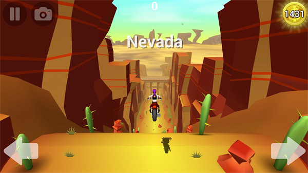 菲利骑行记最新版(Faily Rider)