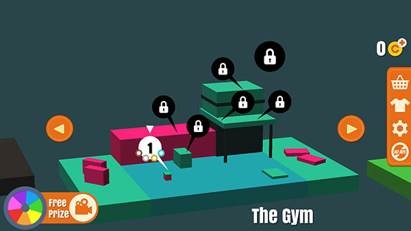 空翻魔术师官方版(Flip Trickster)