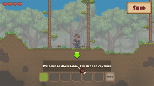 泰拉冒险手游最新版(Adventaria)