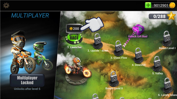 审判车神(Elite Trials)游戏最新版