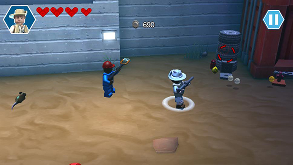 乐高侏罗纪公园2023最新版