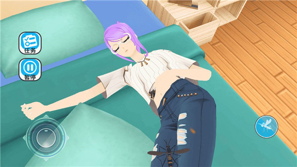 蚊子骚扰模拟器2023最新版