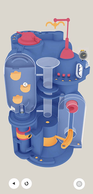 自动小球手机版