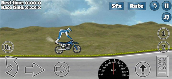 特技摩托挑战官方版