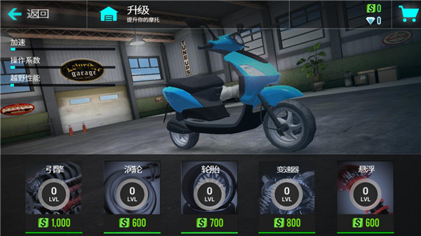 极限摩托骑行最新版