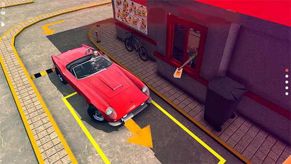 真实停车模拟器官方正版