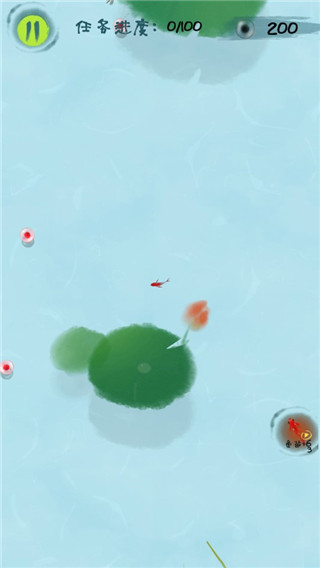 鱼戏荷塘官方正版