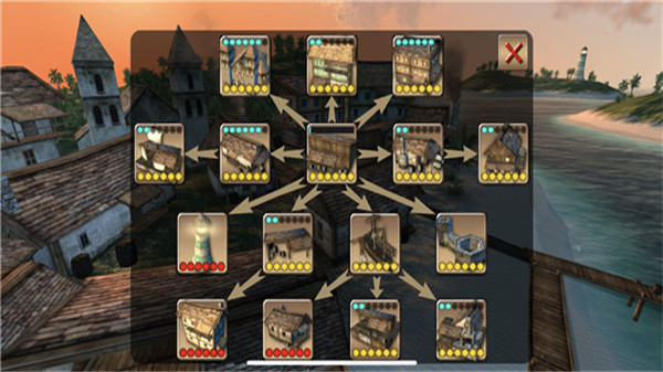 加勒比海盗亨特正版