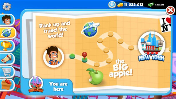 天空滑行者官方正版