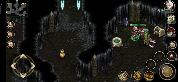 艾诺迪亚4单机版(Inotia4)