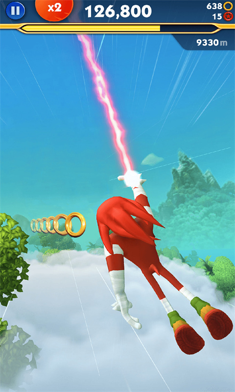 索尼克音爆手游中文版