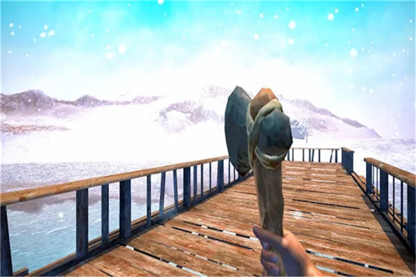 丛林生存法则完整版