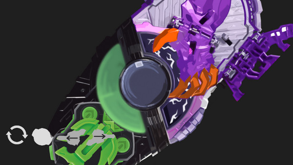 假面骑士极狐模拟器最新版(Geats Belt All Rider Series)