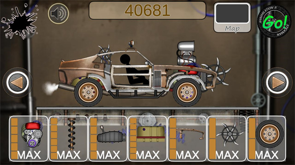 火柴人歼灭2官方正版(Stickman Annihilation II)