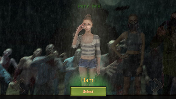 黑暗的土壤游戏最新版