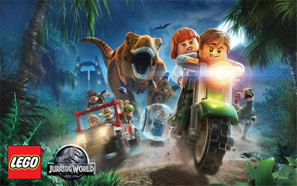 乐高侏罗纪公园2023最新版
