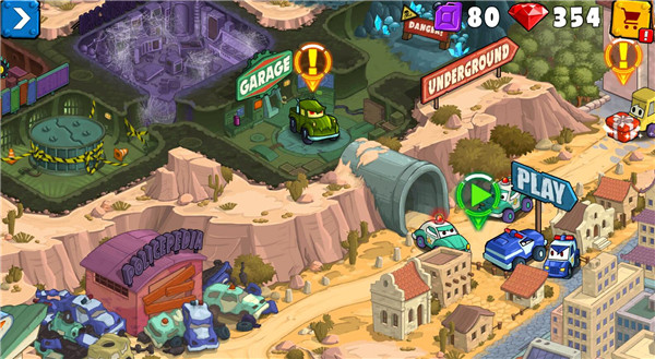 汽车吃汽车3中文版(CarEatsCar3)