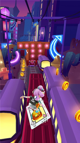 地铁跑酷拉斯维加斯国际版