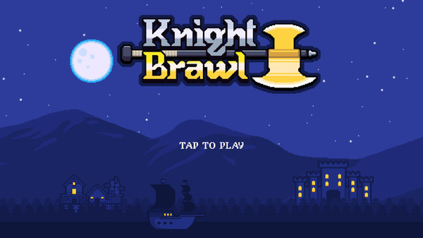 骑士大乱斗游戏(Knight Brawl)