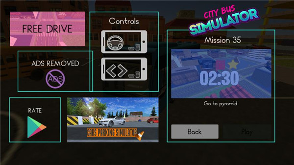 城市巴士模拟器最新版