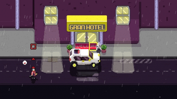 鲜血浪人手机版(Red Ronin)