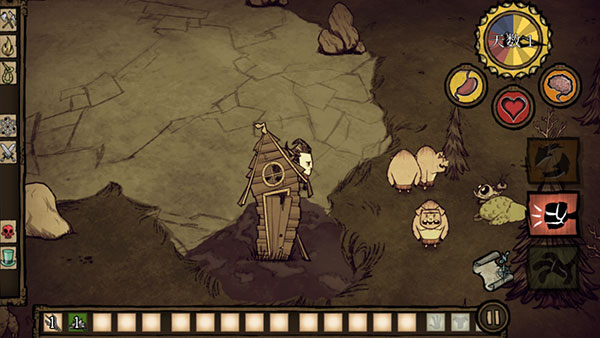 饥荒巨人国官方正版