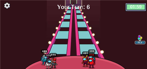 太空鱿鱼杀官方版