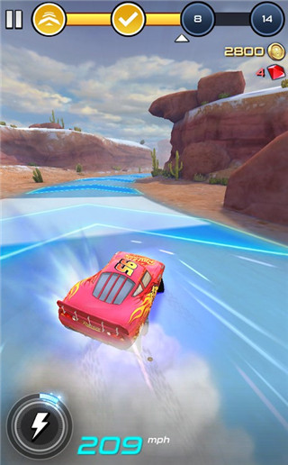 赛车总动员闪电联盟最新版