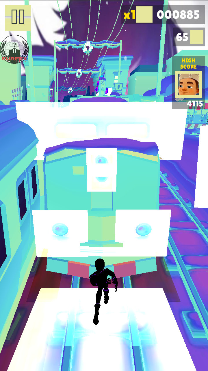 地铁跑酷忘忧10.0原神启动版本