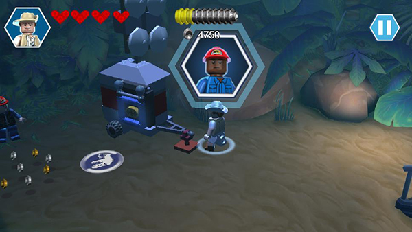 乐高侏罗纪公园2023最新版