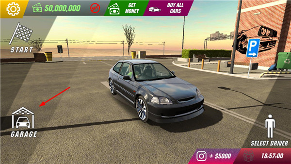 真实停车场最新版本