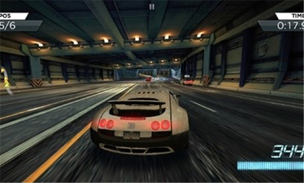 极品飞车17最高通缉破解版无限金币版