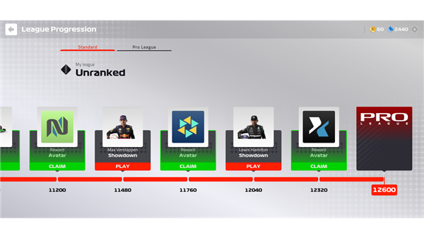 F1 mobile racing官方正版