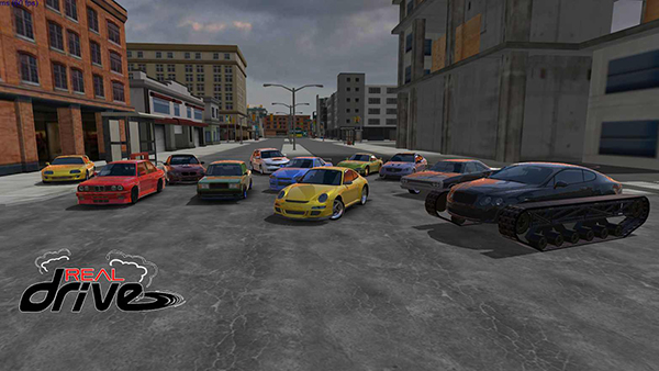 真实驾驶官方版