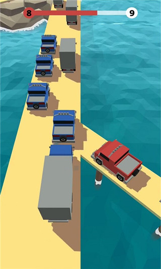 立交桥TrafficTrip手游