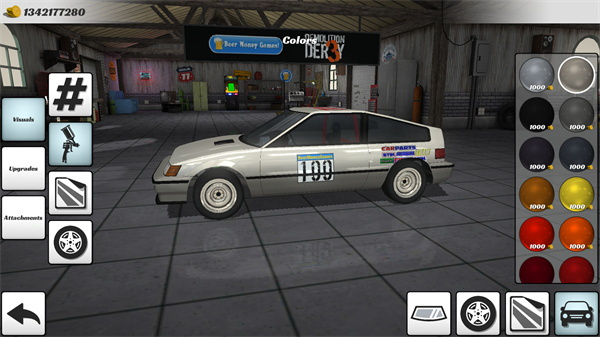 粉碎汽车3最新版