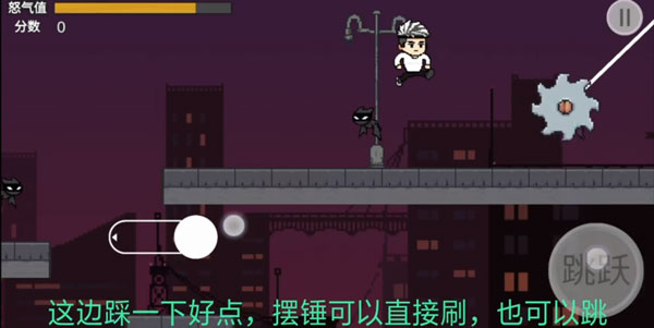 哥谭噩梦手游(GothamNightMare)