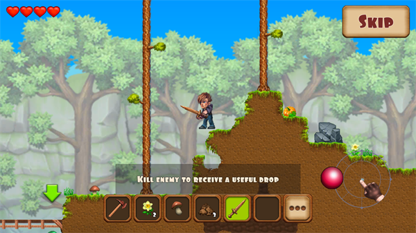 泰拉冒险手游最新版(Adventaria)