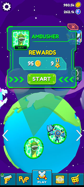 机器人格斗免广告最新版