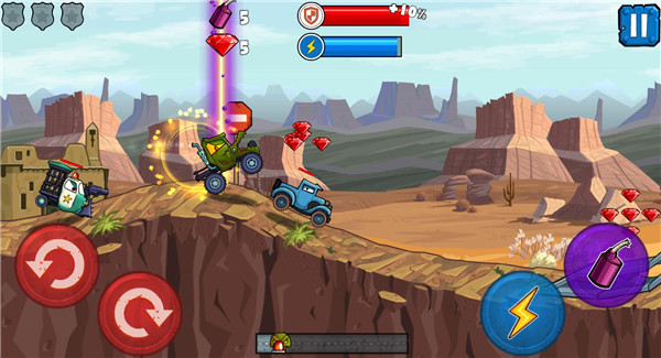 汽车吃汽车3中文版(CarEatsCar3)