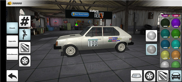 冲撞赛车3最新版(Demolition Derby 3)