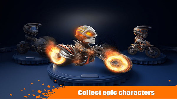 审判车神(Elite Trials)游戏最新版