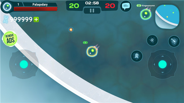 细菌大作战游戏官方版