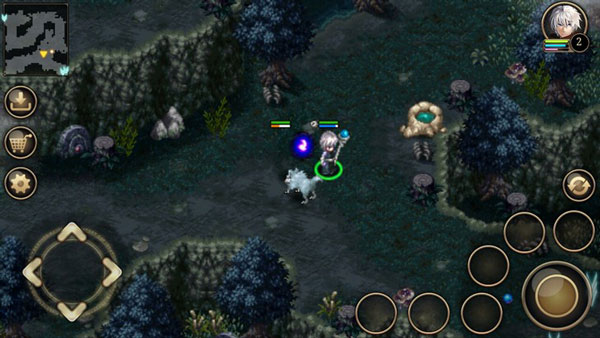 艾诺迪亚4单机版(Inotia4)